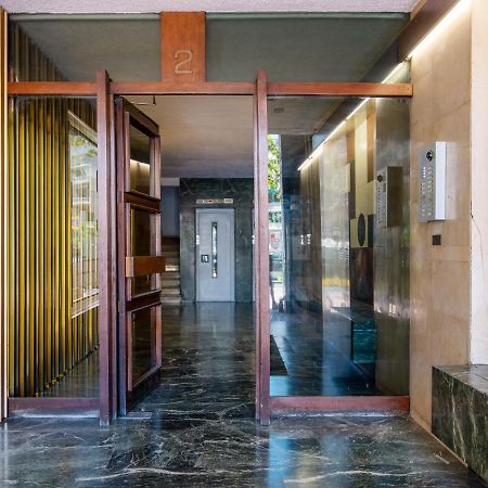 Kolonaki Square Panorama Penthouse Daire Atina Dış mekan fotoğraf