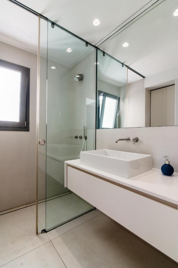 Kolonaki Square Panorama Penthouse Daire Atina Dış mekan fotoğraf