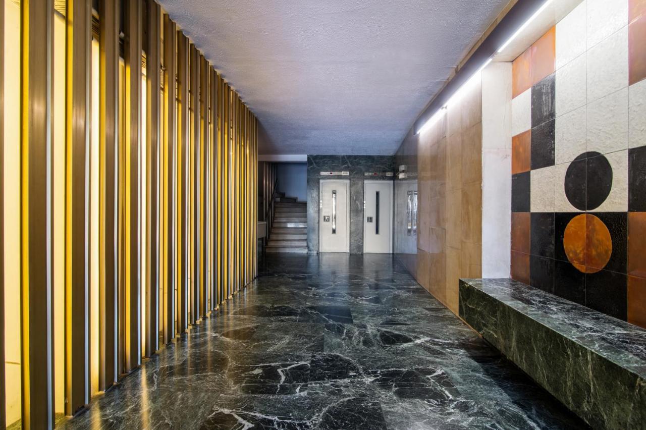 Kolonaki Square Panorama Penthouse Daire Atina Dış mekan fotoğraf
