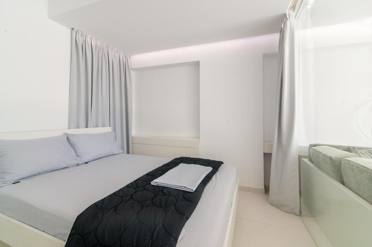 Kolonaki Square Panorama Penthouse Daire Atina Dış mekan fotoğraf