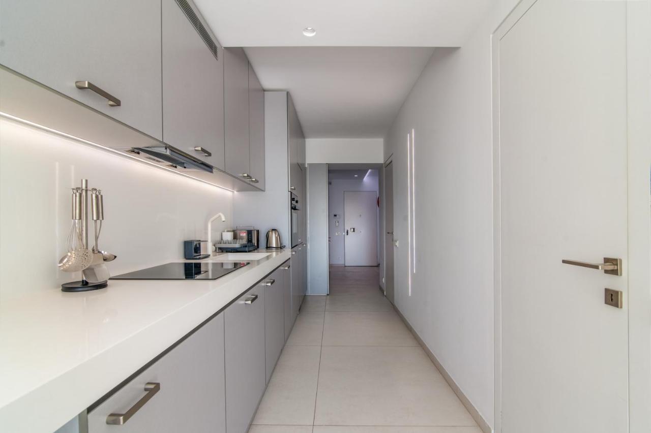 Kolonaki Square Panorama Penthouse Daire Atina Dış mekan fotoğraf