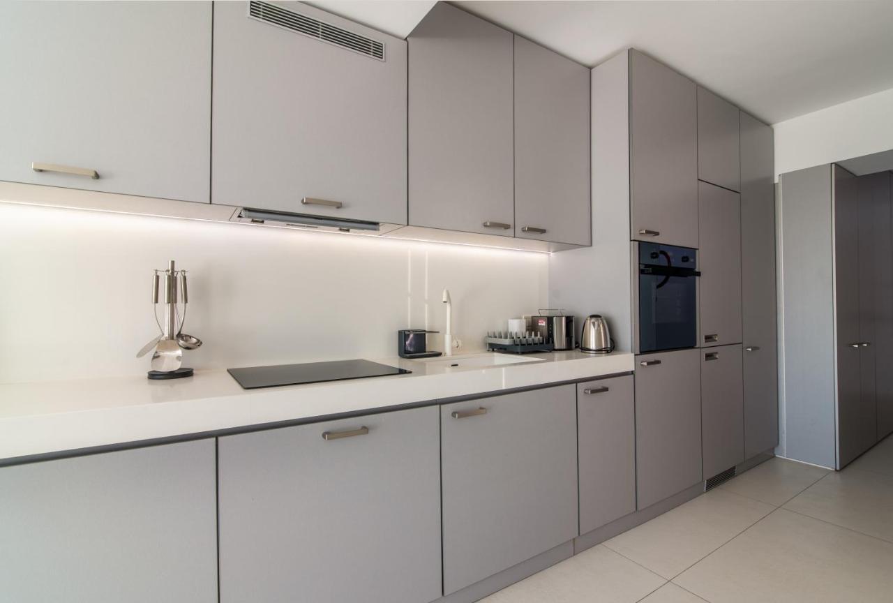 Kolonaki Square Panorama Penthouse Daire Atina Dış mekan fotoğraf