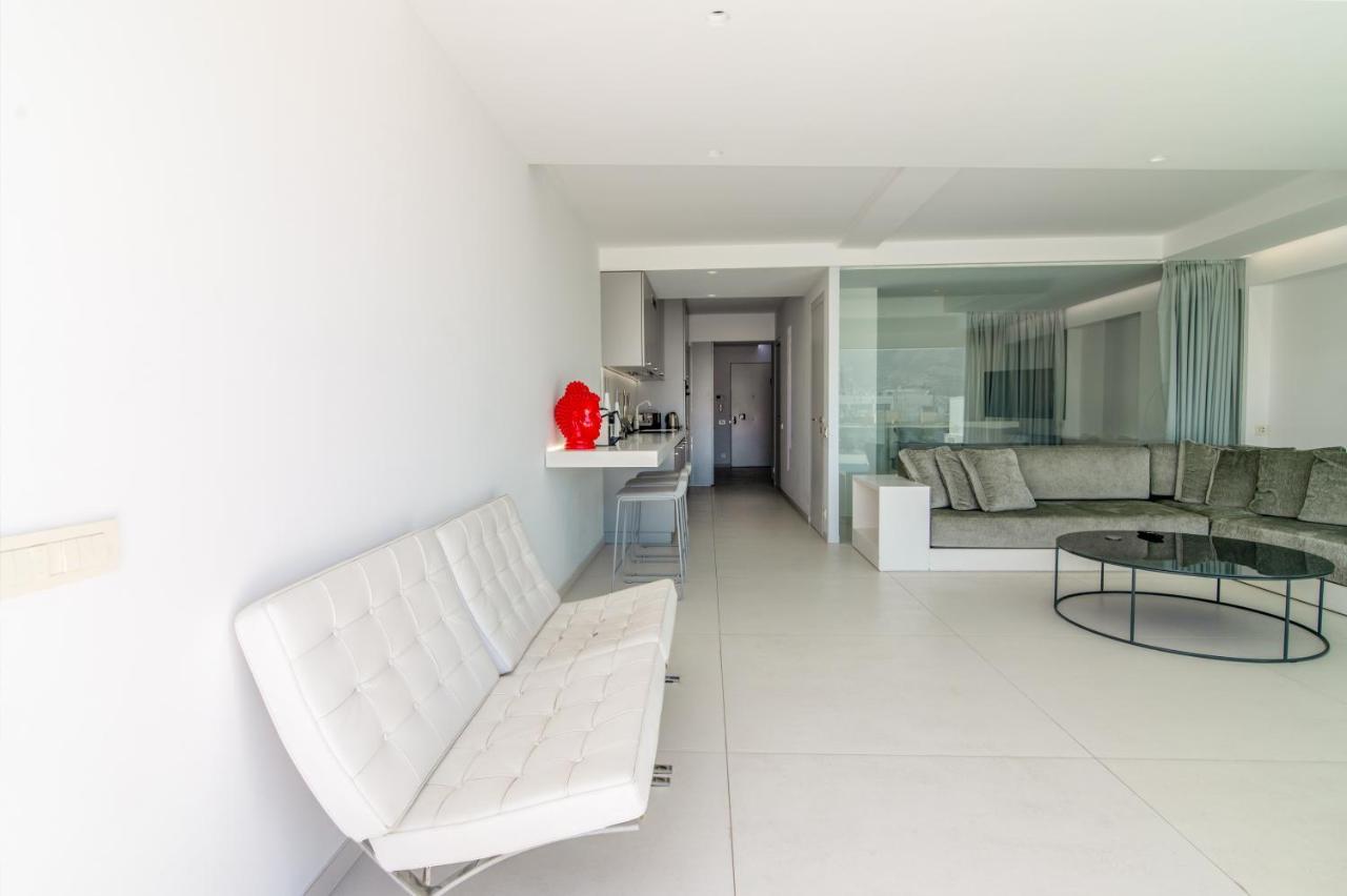 Kolonaki Square Panorama Penthouse Daire Atina Dış mekan fotoğraf