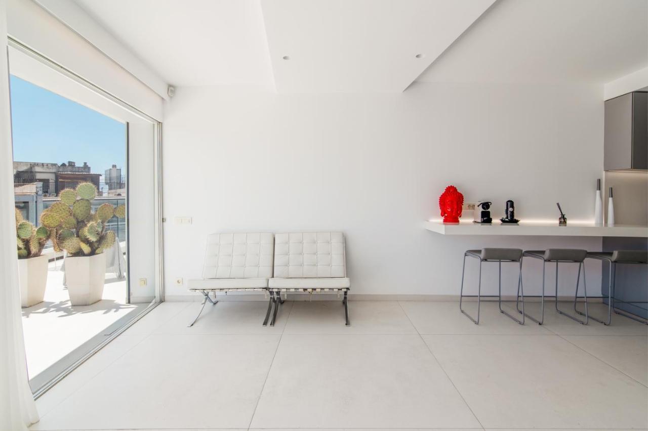 Kolonaki Square Panorama Penthouse Daire Atina Dış mekan fotoğraf