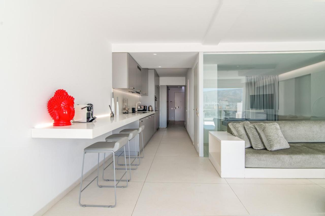 Kolonaki Square Panorama Penthouse Daire Atina Dış mekan fotoğraf