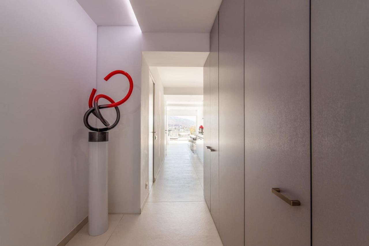 Kolonaki Square Panorama Penthouse Daire Atina Dış mekan fotoğraf